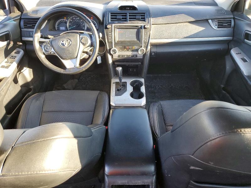 Photo 8 from auction – 2013 TOYOTA CAMRY L with VIN 4T1BF1FK3DU697969