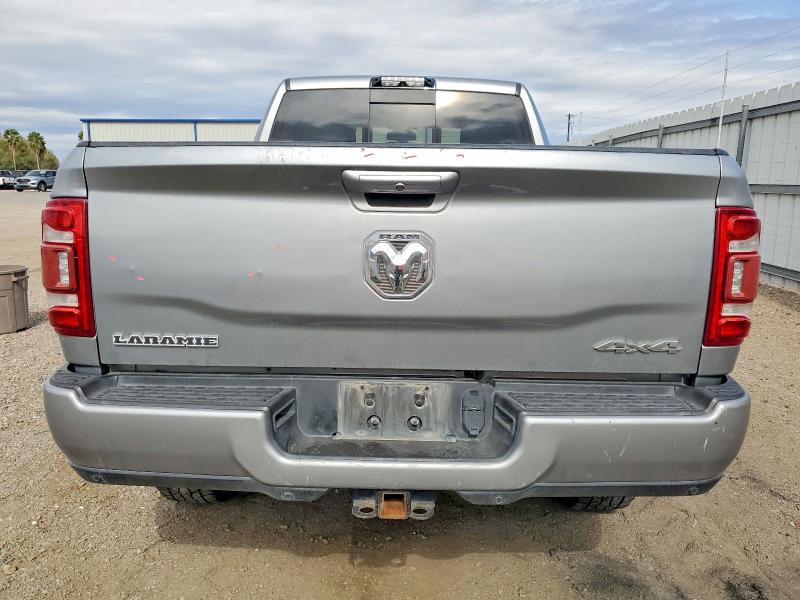 Photo 6 from auction – 2020 RAM 2500 LARAM with VIN 3C6UR5FL4LG185909