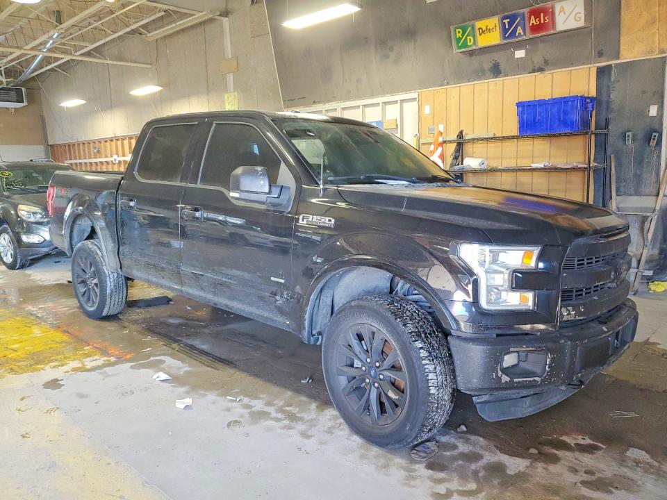 Photo 4 from auction – 2015 FORD F150 SUPER with VIN 1FTEW1EG8FFA14914