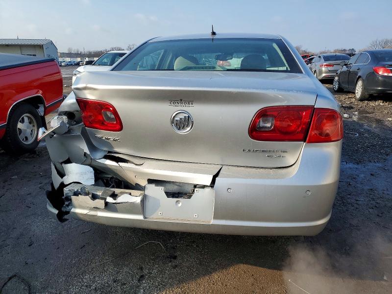 Photo 6 from auction – 2006 BUICK LUCERNE CX with VIN 1G4HD57236U240345