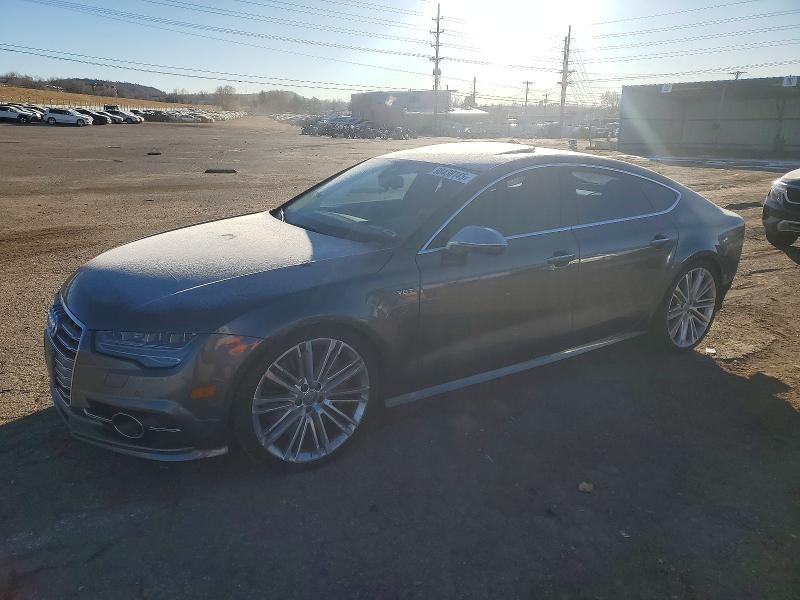 AUDI S7 PRESTIG 2018 with VIN WAU2FAFC9JN054185 - Photo from auction