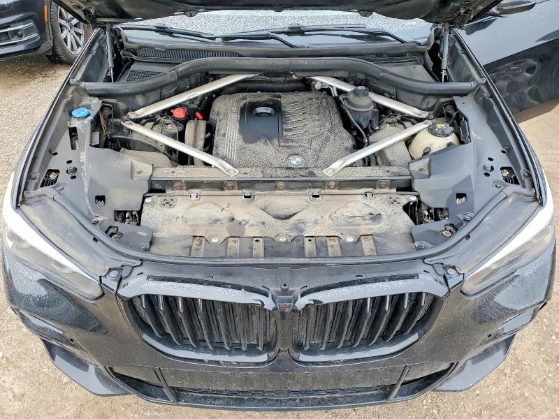 Photo 11 from auction – 2020 BMW X5 with VIN 5UXCR4C05L9B52492