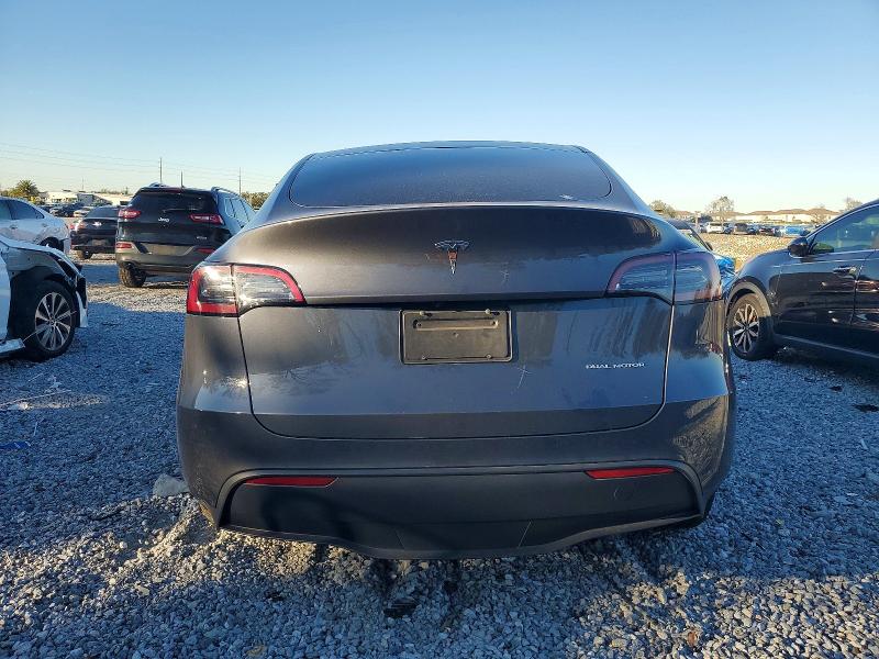 Photo 6 from auction – 2023 TESLA MODEL Y with VIN 7SAYGDEE2PF867442