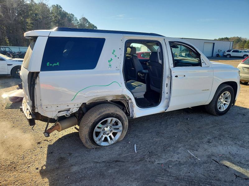 Photo 3 from auction – 2015 CHEVROLET TAHOE C150 with VIN 1GNSCBKC7FR604286
