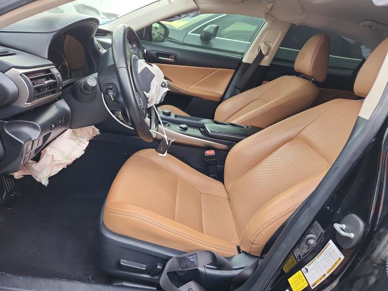 Photo 7 from auction – 2020 LEXUS IS 300 with VIN JTHAA1D21L5108541