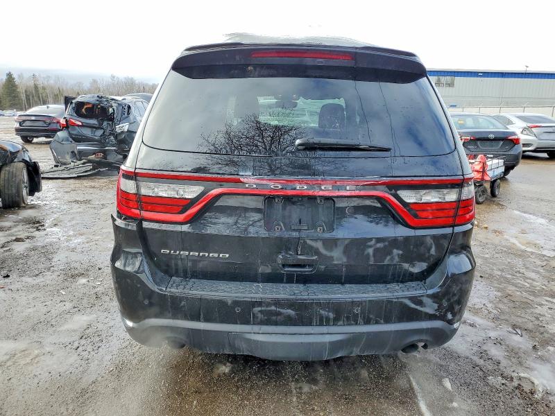 Photo 6 from auction – 2023 DODGE DURANGO PU with VIN 1C4SDJFT5PC589933