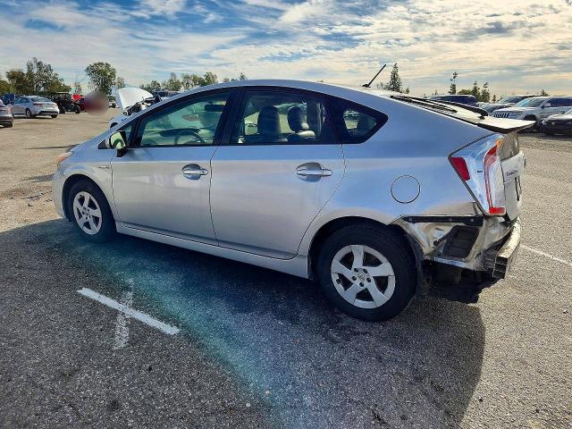 Photo 2 from auction – 2013 TOYOTA PRIUS with VIN JTDKN3DU5D1683483