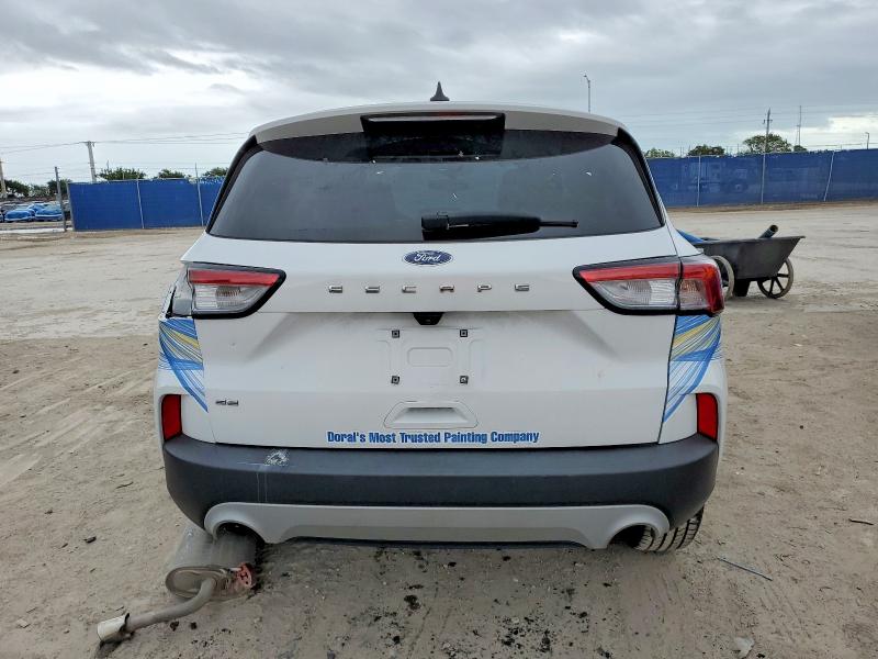 Photo 6 from auction – 2022 FORD ESCAPE SE with VIN 1FMCU0G69NUB30642