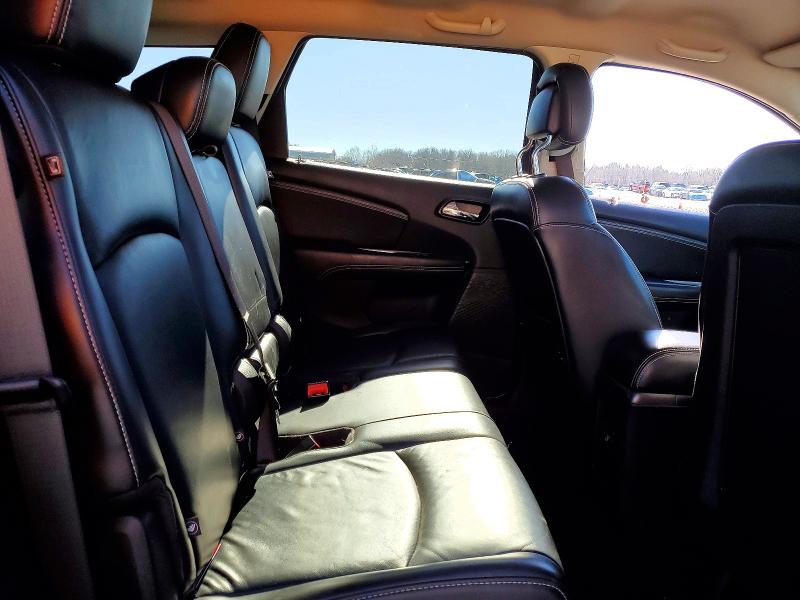 Photo 11 from auction – 2015 DODGE JOURNEY CR with VIN 3C4PDCGG1FT598084