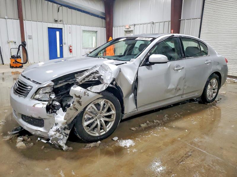 INFINITY G35 2007 with VIN JNKBV61F77M816883 - Photo from auction