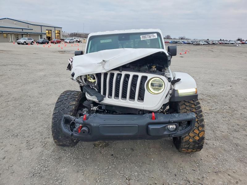 Photo 5 from auction – 2020 JEEP GLADIATOR with VIN 1C6JJTBG7LL182903