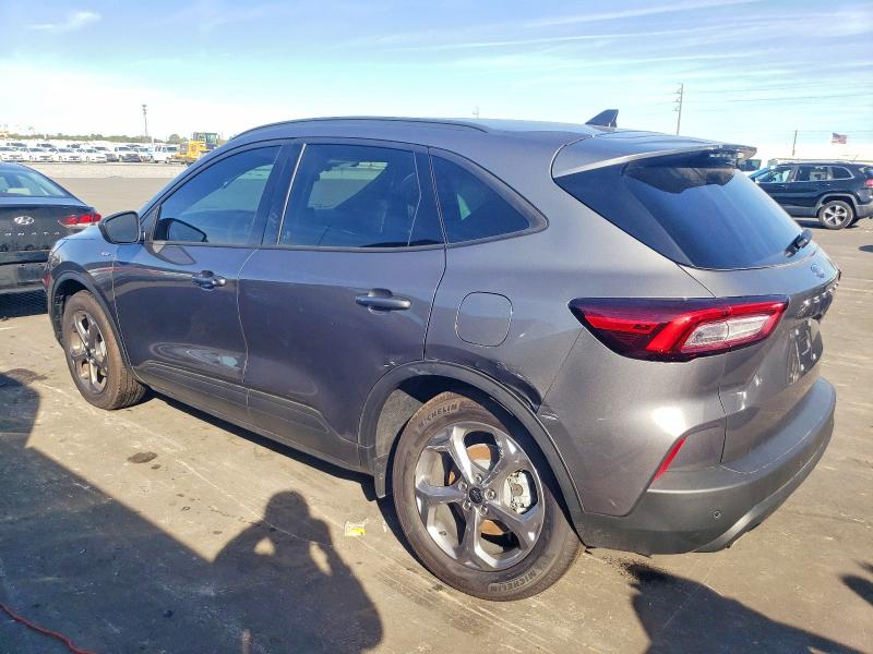 Photo 2 from auction – 2025 FORD ESCAPE with VIN 1FMCU0MN0SUB54402