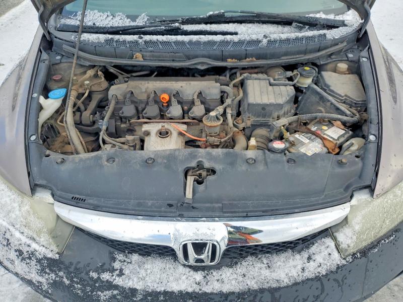Photo 11 from auction – 2010 HONDA CIVIC LX-S with VIN 2HGFA1E64AH022947