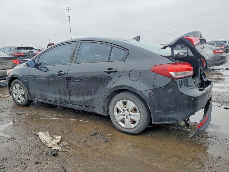 Photo 2 from auction – 2017 KIA FORTE with VIN 3KPFK4A79HE035307