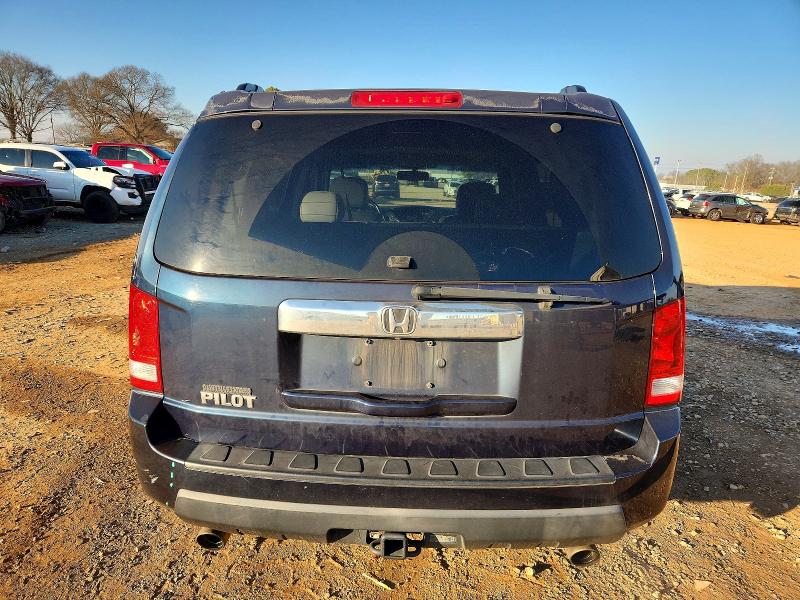 Photo 6 from auction – 2011 HONDA PILOT with VIN 5FNYF3H53BB050883