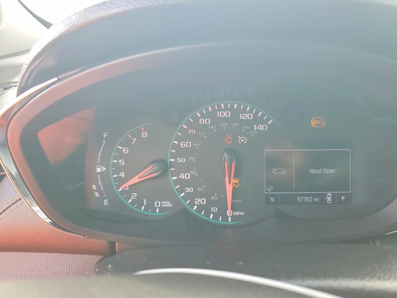 Photo 9 from auction – 2019 CHEVROLET TRAX with VIN KL7CJLSB4KB758678