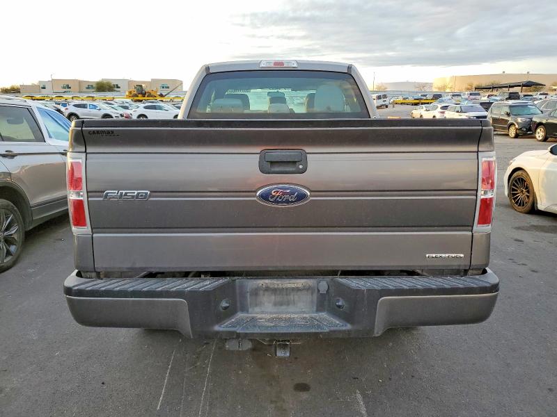 Photo 6 from auction – 2013 FORD F150 SUPER with VIN 1FTEX1CM0DFB45371