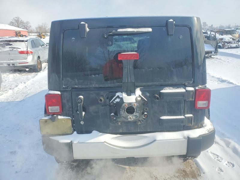 Фото 6 с аукциона – 2011 JEEP WRANGLER U с VIN 1J4BA5H13BL609451