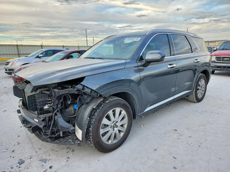 HYUNDAI PALISADE 2025 with VIN KM8R24GEXSU921336 - Photo from auction