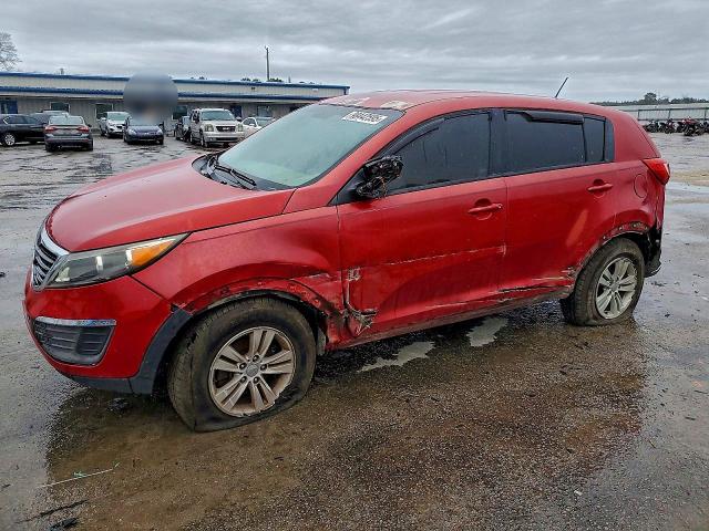 Photo 1 from auction – 2011 KIA SPORTAGE L with VIN KNDPB3A21B7087573