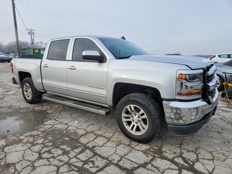Photo 4 from auction – 2017 CHEVROLET SILVERADO with VIN 3GCUKREC2HG348909