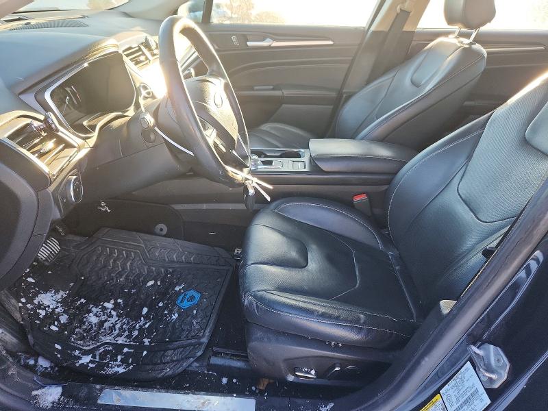 Photo 7 from auction – 2020 FORD FUSION TIT with VIN 3FA6P0SUXLR157650