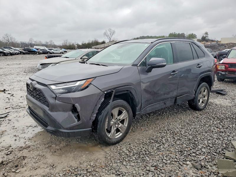 TOYOTA RAV4 XLE 2023 with VIN 2T3W1RFV6PW263825 - Photo from auction