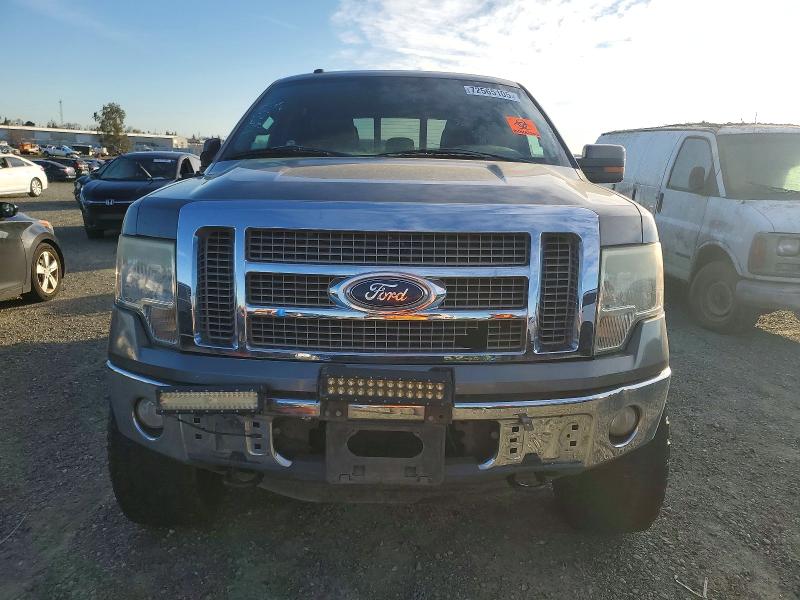 Photo 5 from auction – 2012 FORD F150 SUPER with VIN 1FTFW1EF0CFA29740