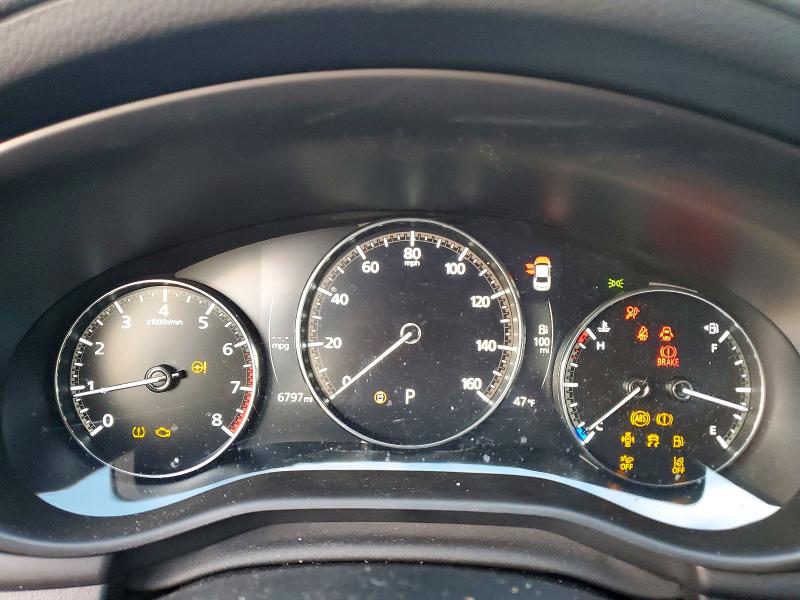 Photo 9 from auction – 2025 MAZDA 3 SELECT S with VIN 3MZBPABM1SM469136