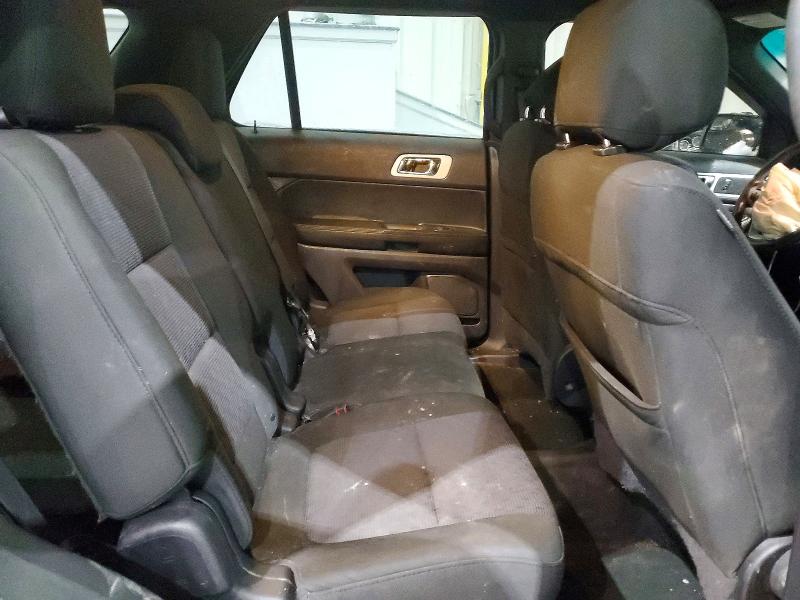 Photo 11 from auction – 2014 FORD EXPLORER X with VIN 1FM5K8D85EGC00123