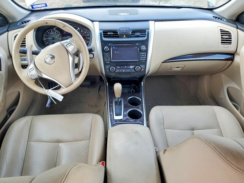 Photo 8 from auction – 2013 NISSAN ALTIMA 3.5 with VIN 1N4BL3AP2DC255658