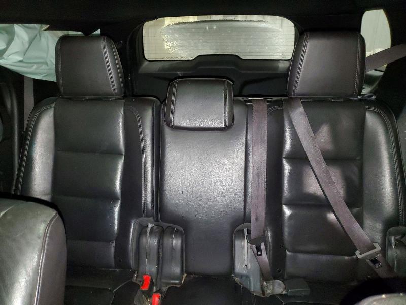 Фото 10 с аукциона – 2013 FORD EXPLORER X с VIN 1FM5K7D93DGB02581