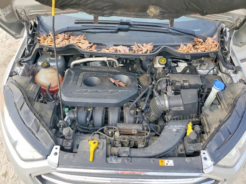 Photo 11 from auction – 2020 FORD ECOSPORT with VIN MAJ6S3KL9LC351530