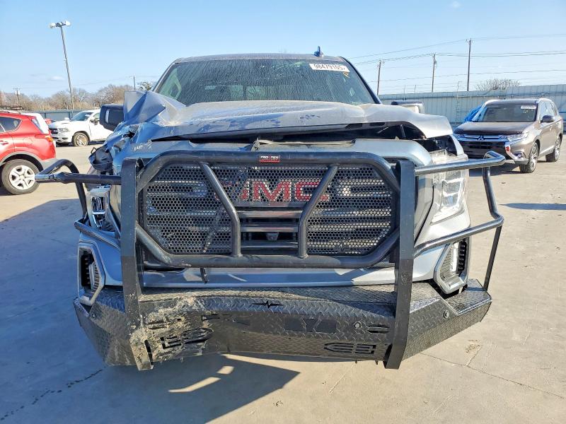 Photo 5 from auction – 2021 GMC SIERRA with VIN 1GTP9EEL8MZ197280