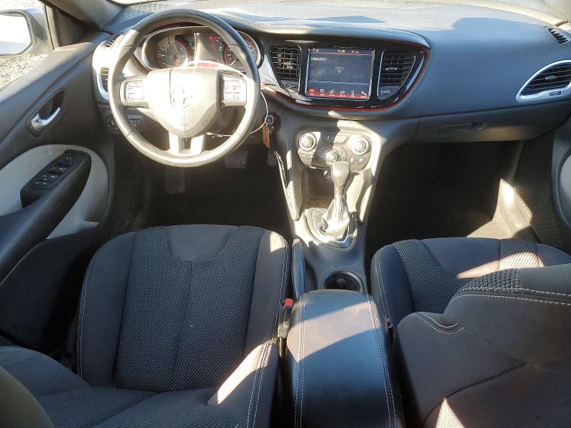 Photo 8 from auction – 2016 DODGE DART SXT with VIN 1C3CDFBBXGD507627