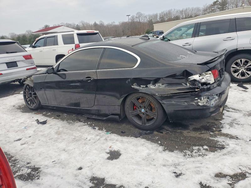 Photo 2 from auction – 2007 BMW 335 I with VIN WBAWB73537P037207