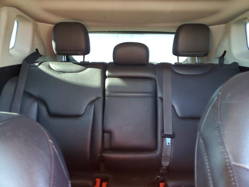Photo 10 from auction – 2018 JEEP COMPASS with VIN 3C4NJDCB4JT143738