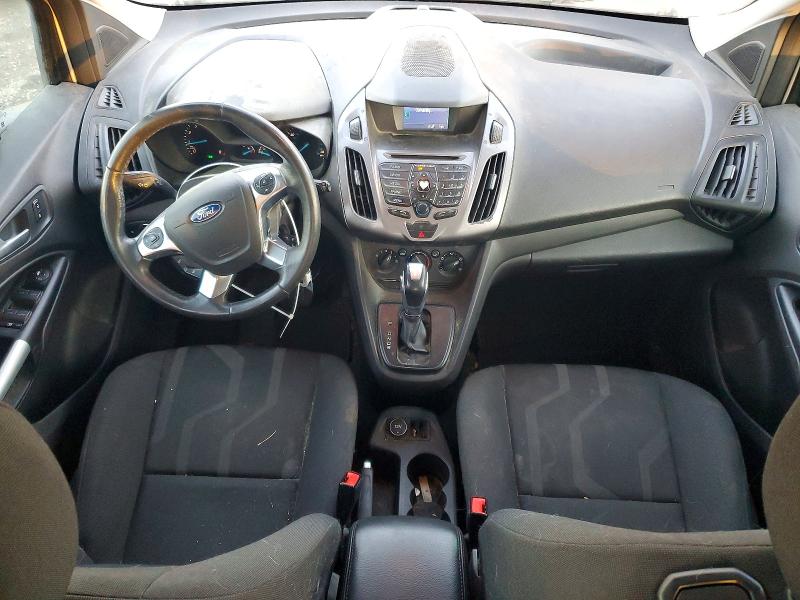 Photo 8 from auction – 2014 FORD TRANSIT CONNECT with VIN NM0GS9F73E1155156