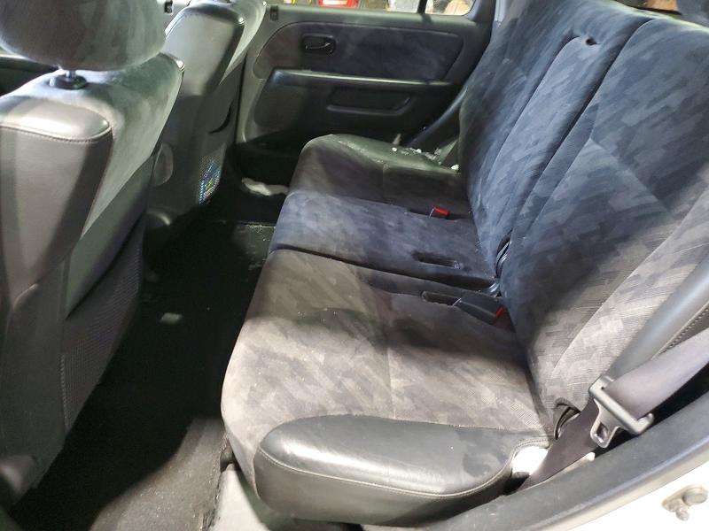 Photo 11 from auction – 2004 HONDA CR-V EX with VIN SHSRD78894U226200