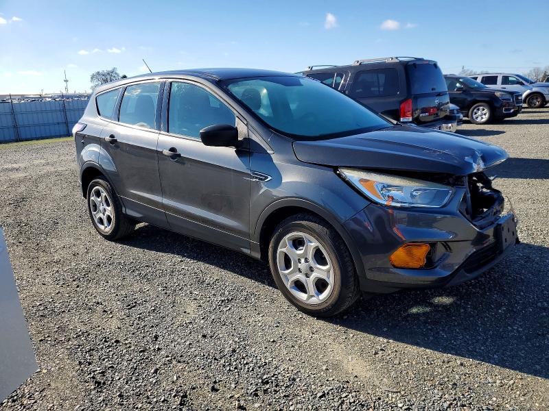 Photo 4 from auction – 2017 FORD ESCAPE S with VIN 1FMCU0F70HUE09024