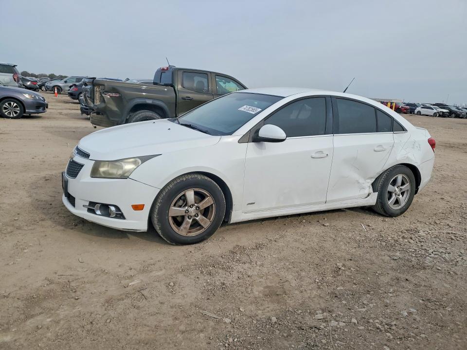 Photo 1 from auction – 2012 CHEVROLET CRUZE LT with VIN 1G1PF5SC4C7182081