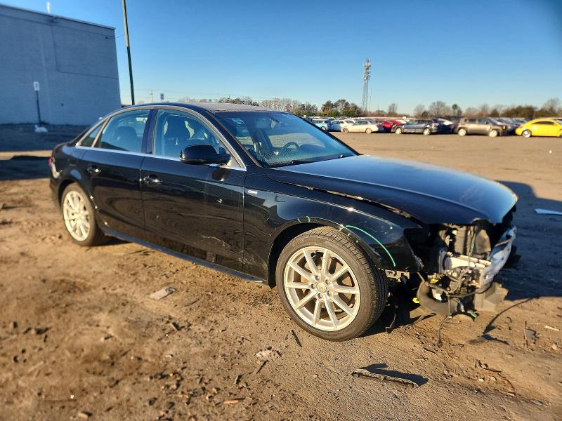 Photo 4 from auction – 2016 AUDI A4 PREMIUM with VIN WAUFFAFL6GN007352