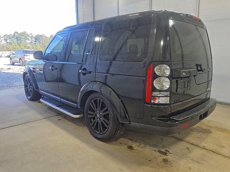 Photo 2 from auction – 2015 LAND ROVER LR4 with VIN SALAK2V69FA756817