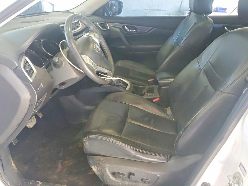Photo 7 from auction – 2015 NISSAN ROGUE S with VIN 5N1AT2MV6FC848867