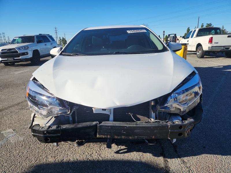 Photo 5 from auction – 2015 TOYOTA COROLLA with VIN 5YFBURHE7FP304412