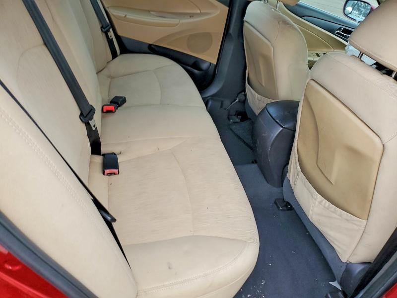 Photo 10 from auction – 2011 HYUNDAI SONATA with VIN 5NPEB4AC6BH026463