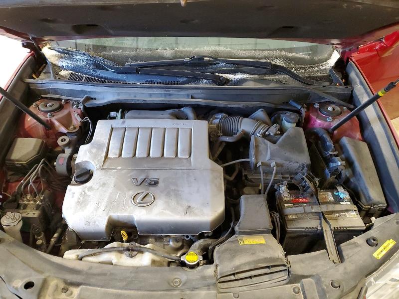 Photo 11 from auction – 2014 LEXUS ES 350 with VIN JTHBK1GGXE2113637