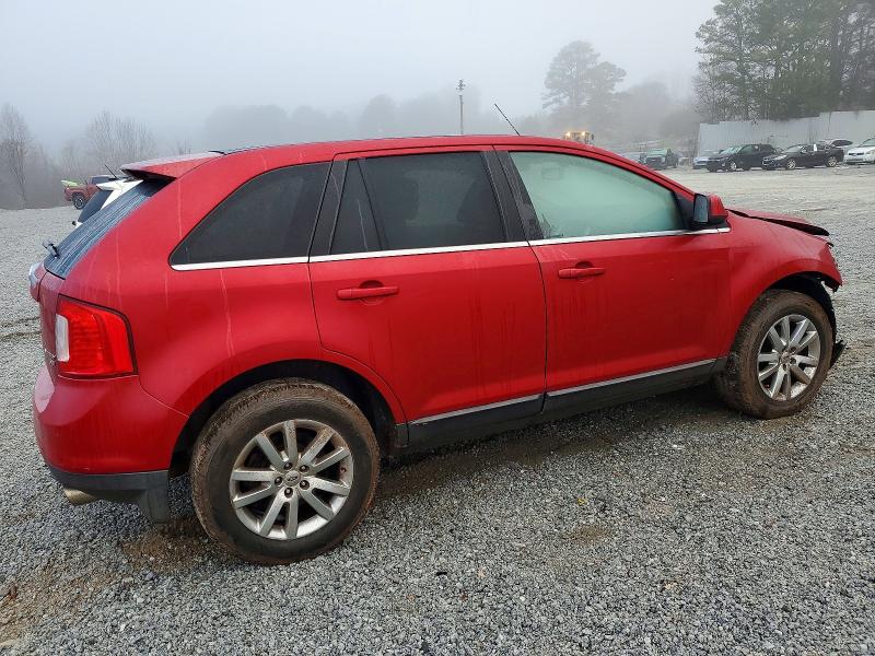 Photo 3 from auction – 2011 FORD EDGE LIMIT with VIN 2FMDK4KC3BBA21366