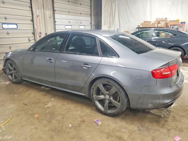 Photo 2 from auction – 2016 AUDI A4 PREMIUM with VIN WAUFFAFL5GA003252