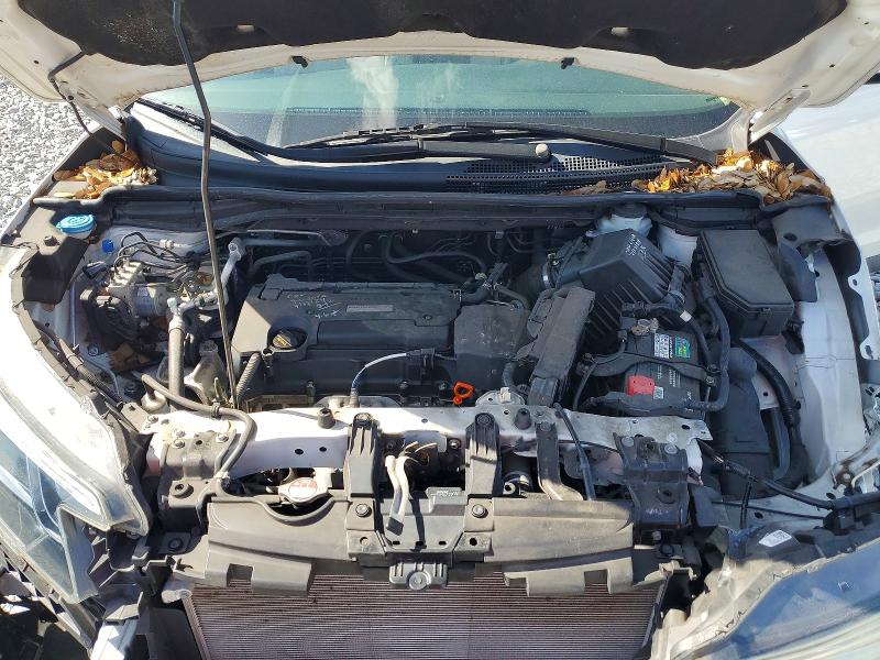 Photo 11 from auction – 2016 HONDA CR-V with VIN 5J6RM3H72GL017822